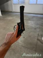Smith & Wesson 586 .357 Magnum  |  9x31mmR  | .353 Casull