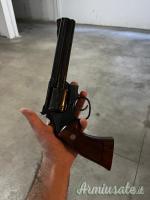 Smith & Wesson 586 .357 Magnum  |  9x31mmR  | .353 Casull