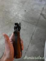 Smith & Wesson 586 .357 Magnum  |  9x31mmR  | .353 Casull