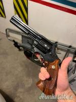 Smith & Wesson 586 .357 Magnum  |  9x31mmR  | .353 Casull