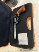 Smith & Wesson 586 .357 Magnum  |  9x31mmR  | .353 Casull