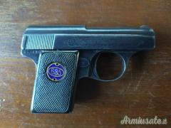 Walther | Carl MOD. 9 .25 ACP  |  6.35 mm Browning