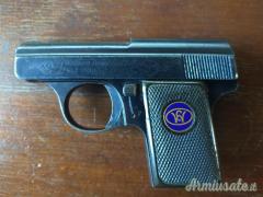 Walther | Carl MOD. 9 .25 ACP  |  6.35 mm Browning
