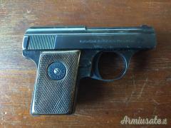 Walther | Carl MOD. 9 .25 ACP  |  6.35 mm Browning
