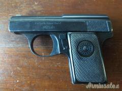 Walther | Carl MOD. 9 .25 ACP  |  6.35 mm Browning