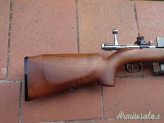 Carl Gustafs CG63 6.5x55mm