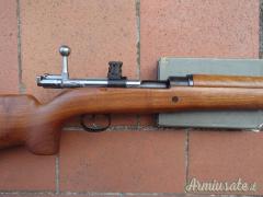 Carl Gustafs CG63 6.5x55mm