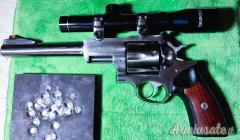 Ruger | Sturm super redhawk .44 Remington Magnum