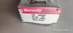 Hornady A-Max 168 gr moly n. 94
