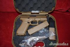 Glock 19X 9x19mm Parabellum | Luger | NATO