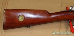 Carabina Mauser 96/38 Cal. 6,5x55