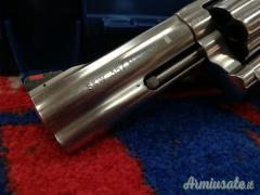 Smith & Wesson 686 .357 Magnum  |  9x31mmR  | .353 Casull