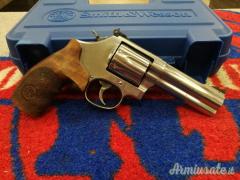Smith & Wesson 686 .357 Magnum  |  9x31mmR  | .353 Casull