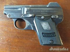 Steyr Mannlicher 1908 .25 ACP  |  6.35 mm Browning