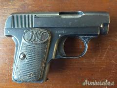 Browning M1905 .25 ACP  |  6.35 mm Browning