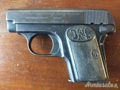 Browning M1905 .25 ACP  |  6.35 mm Browning