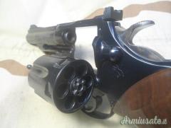 Colt TROOPER MK III .357 Magnum  |  9x31mmR  | .353 Casull