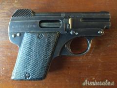 Steyr Mannlicher mod. 1909 .25 ACP  |  6.35 mm Browning