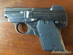 Steyr Mannlicher mod. 1909 .25 ACP  |  6.35 mm Browning
