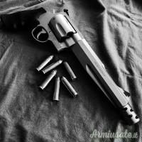 Smith & Wesson Performance Center  .500 S&W