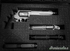 Smith & Wesson Performance Center  .500 S&W