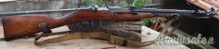 CARABINA MOSIN NAGANT M44