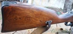 CARABINA MOSIN NAGANT M44