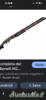 Benelli M2Peed 12