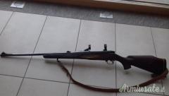 Weatherby MARK V .270 Weatherby Magnum