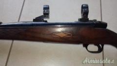 Weatherby MARK V .270 Weatherby Magnum