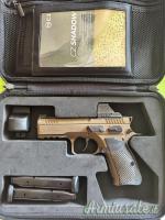 CZ | Ceska Zbrojovka Shadow 2 compact special edition 9x19mm Parabellum | Luger | NATO