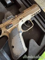 CZ | Ceska Zbrojovka Shadow 2 compact special edition 9x19mm Parabellum | Luger | NATO