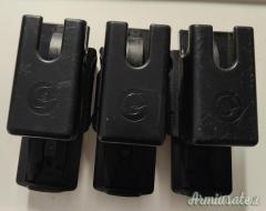 Porta caricatori vari come da foto