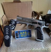 Cedo tanfoglio stock2 ITALIA 9x21 edizione limitata