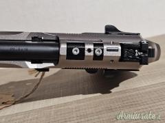 Beretta 92x  9x19mm Performance Optics