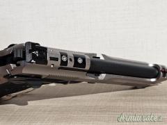 Beretta 92x  9x19mm Performance Optics