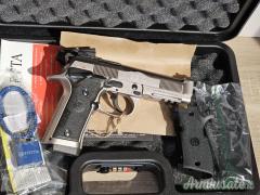 Beretta 92x  9x19mm Performance Optics