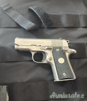 Colt Mustang .380 ACP  | 9x17mm Browning Short