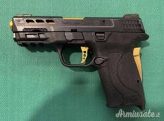 Smith & Wesson M&p9 Shield ez PERFORMANCE CENTER - NUOVA 9x19mm Parabellum | Luger | NATO