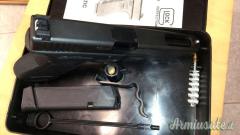 Glock 35 SC .40 Smith & Wesson | Auto  |  10 x 21 mm