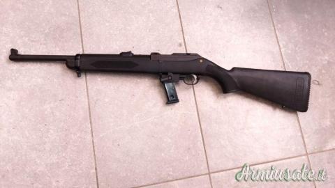Ruger | Sturm PC 40 .40 Smith & Wesson | Auto  |  10 x 21 mm