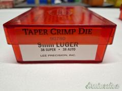 LEE Taper Crimp Die 9 mm Luger