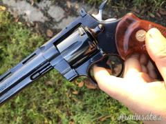 Colt python .357 Magnum  |  9x31mmR  | .353 Casull