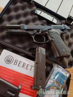 Beretta 92fs 9x19mm Parabellum | Luger | NATO