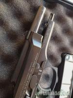 Beretta 92fs 9x19mm Parabellum | Luger | NATO