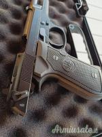 Beretta 92fs 9x19mm Parabellum | Luger | NATO