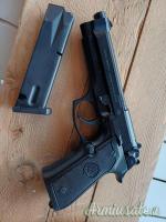 Beretta 92fs 9x19mm Parabellum | Luger | NATO