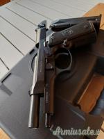 Beretta 92fs 9x19mm Parabellum | Luger | NATO