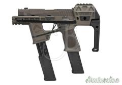 SIG-Sauer P320-FLUX 9x19mm Parabellum | Luger | NATO