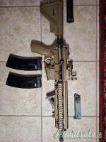 Hk 416 gbb